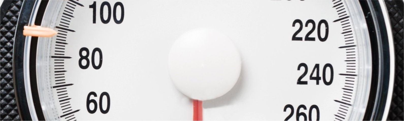 succesverhaal-groot Blutdruckmessgerät mit Werten zwischen 60 und 260, ideal für Fitness- und Ernährungsüberwachung.