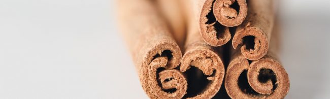 Zimtstangen für gesunde Rezepte – Gewürz für Fitness-Mahlzeiten.