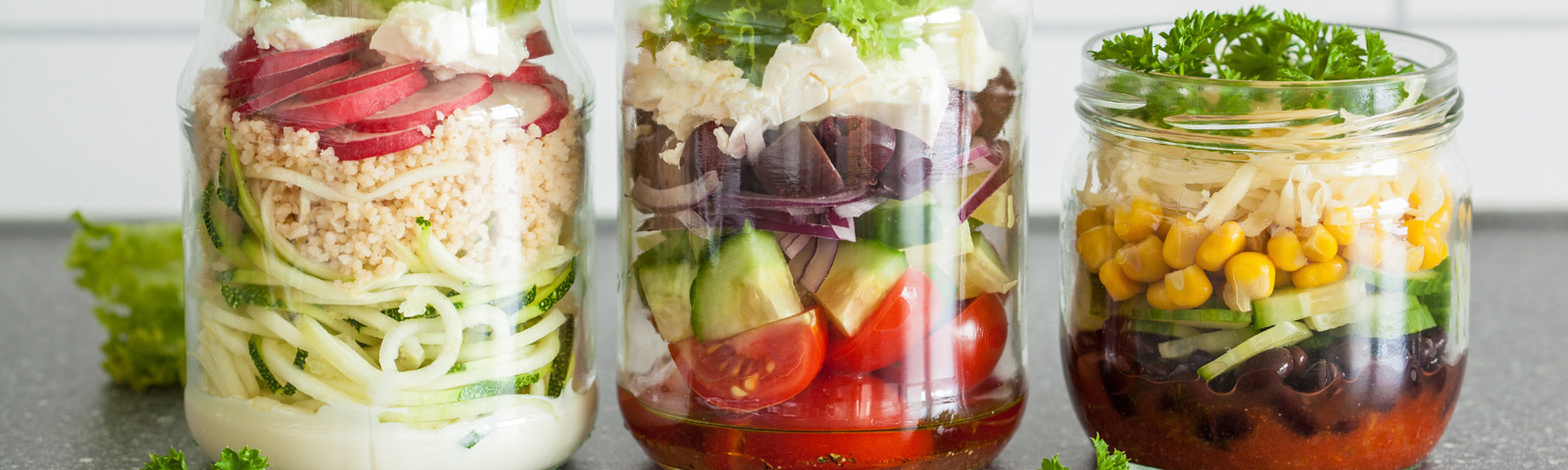 Mexikanischer Salat