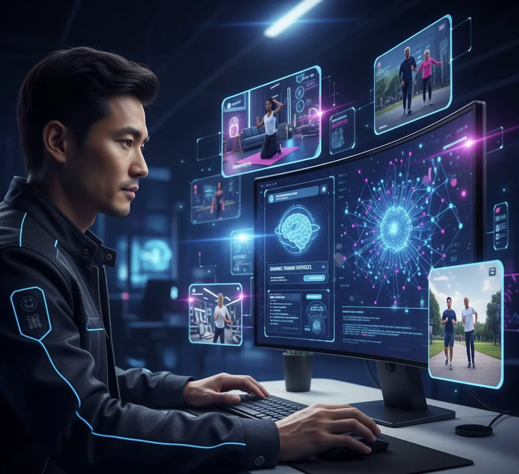 ai-fitness-app-entwicklung-ki-trainingsplan-erstellen Die Zukunft des Trainings: KI-gestützte Fitness-Apps erstellen personalisierte Trainingspläne in Echtzeit. Entdecken Sie, wie künstliche Intelligenz Ihr Training revolutioniert und optimale Ergebnisse liefert.