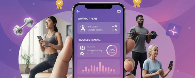 Ihr digitaler Personal Trainer in der Tasche: Moderne Fitness-Apps bieten personalisierte Trainingspläne, Fortschrittsverfolgung und 24/7 Coaching. Entdecken Sie die beste Personal Fitness Coach App für Ihre Ziele.